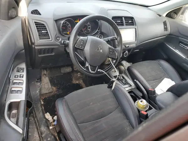 JA4AR3AW3JU016325 2018 MITSUBISHI OUTLANDER - Image 8