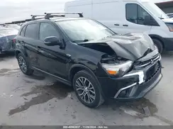 JA4AR3AW3JU017801 2018 MITSUBISHI OUTLANDER