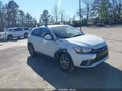 JA4AR3AW3JZ012259 2018 MITSUBISHI OUTLANDER