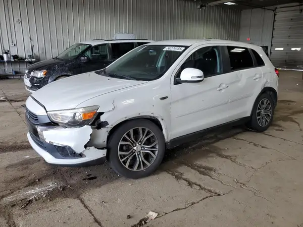 JA4AR3AW4GZ033419 2016 MITSUBISHI OUTLANDER - Image 1