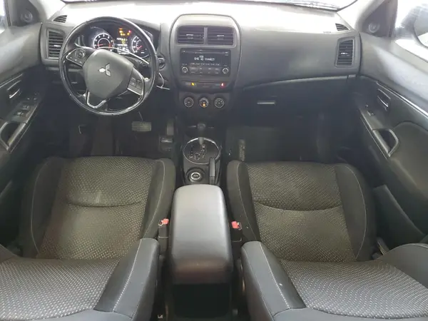 JA4AR3AW4GZ033419 2016 MITSUBISHI OUTLANDER - Image 8