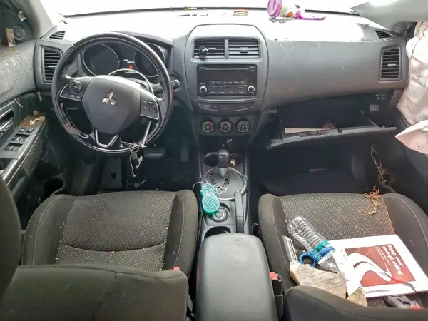 JA4AR3AW4GZ034859 2016 MITSUBISHI OUTLANDER - Image 8