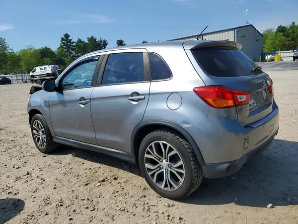 JA4AR3AW4GZ041973 2016 MITSUBISHI OUTLANDER - Image 2