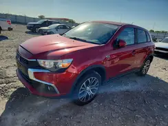 JA4AR3AW4GZ045215 2016 MITSUBISHI OUTLANDER