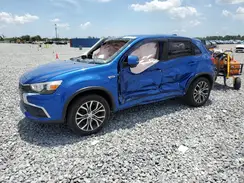 JA4AR3AW4HZ016685 2017 MITSUBISHI OUTLANDER