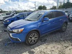 JA4AR3AW4HZ036841 2017 MITSUBISHI OUTLANDER