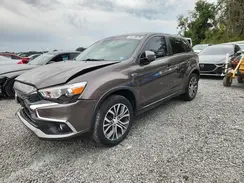 JA4AR3AW4HZ038119 2017 MITSUBISHI OUTLANDER