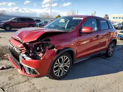 JA4AR3AW4JU002434 2018 MITSUBISHI OUTLANDER