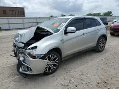 JA4AR3AW4JU002918 2018 MITSUBISHI OUTLANDER