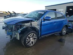JA4AR3AW4JU012459 2018 MITSUBISHI OUTLANDER
