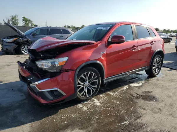 JA4AR3AW4JU017161 2018 MITSUBISHI OUTLANDER - Image 1