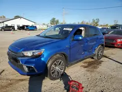 JA4AR3AW4JU018374 2018 MITSUBISHI OUTLANDER