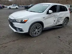 JA4AR3AW4JZ009001 2018 MITSUBISHI OUTLANDER
