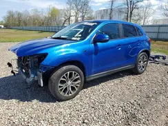 JA4AR3AW4JZ009807 2018 MITSUBISHI OUTLANDER