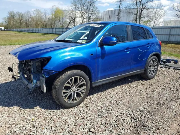 JA4AR3AW4JZ009807 2018 MITSUBISHI OUTLANDER - Image 1