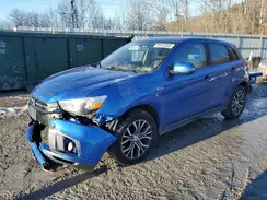 JA4AR3AW4JZ033671 2018 MITSUBISHI OUTLANDER