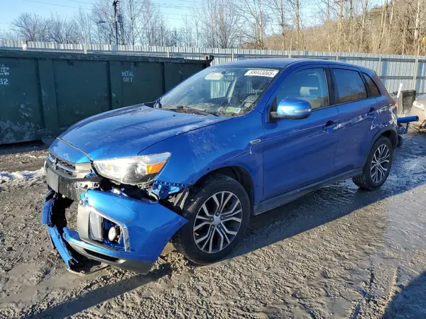 JA4AR3AW4JZ033671 2018 MITSUBISHI OUTLANDER - Image 1