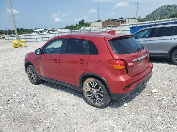 JA4AR3AW4JZ034044 2018 MITSUBISHI OUTLANDER - Image 2