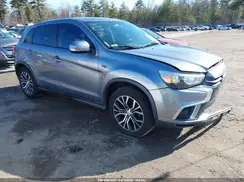 JA4AR3AW4JZ034691 2018 MITSUBISHI OUTLANDER
