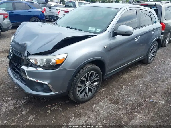 JA4AR3AW5GZ023367 2016 MITSUBISHI OUTLANDER - Image 2