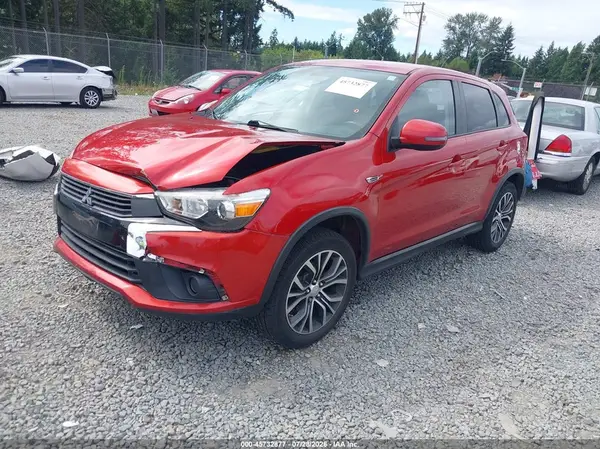 JA4AR3AW5GZ028598 2016 MITSUBISHI OUTLANDER - Image 2