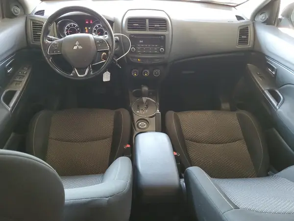 JA4AR3AW5GZ033610 2016 MITSUBISHI OUTLANDER - Image 8