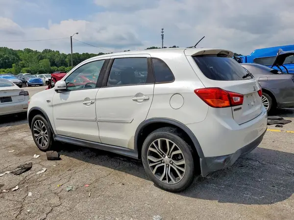 JA4AR3AW5GZ034885 2016 MITSUBISHI OUTLANDER - Image 2
