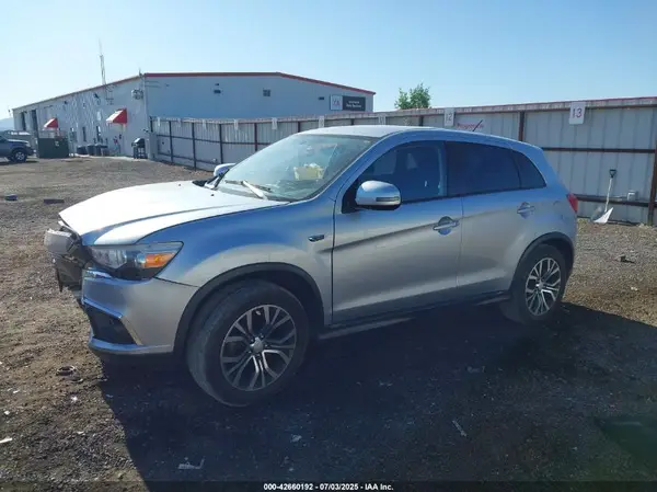 JA4AR3AW5GZ042162 2016 MITSUBISHI OUTLANDER - Image 2