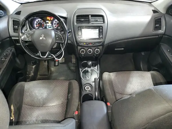 JA4AR3AW5GZ046650 2016 MITSUBISHI OUTLANDER - Image 8