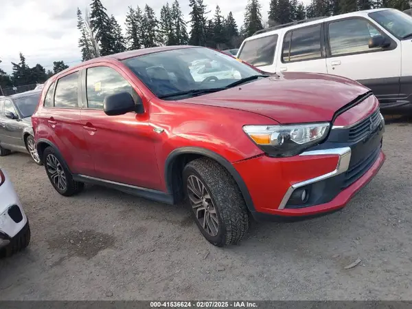 JA4AR3AW5GZ051377 2016 MITSUBISHI OUTLANDER - Image 1