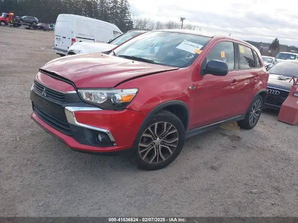 JA4AR3AW5GZ051377 2016 MITSUBISHI OUTLANDER - Image 2