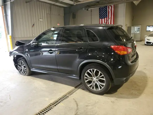 JA4AR3AW5GZ055347 2016 MITSUBISHI OUTLANDER - Image 2