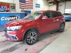 JA4AR3AW5HZ024181 2017 MITSUBISHI OUTLANDER