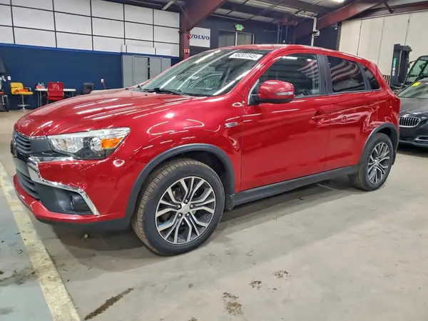 JA4AR3AW5HZ032085 2017 MITSUBISHI OUTLANDER - Image 1