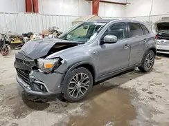 JA4AR3AW5HZ040252 2017 MITSUBISHI OUTLANDER