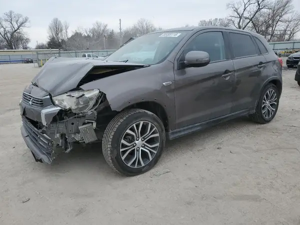 JA4AR3AW5HZ042244 2017 MITSUBISHI OUTLANDER - Image 1