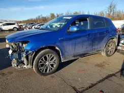JA4AR3AW5HZ059092 2017 MITSUBISHI OUTLANDER