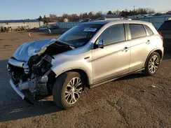 JA4AR3AW5JU001177 2018 MITSUBISHI OUTLANDER
