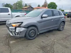 JA4AR3AW5JU014334 2018 MITSUBISHI OUTLANDER