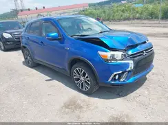 JA4AR3AW5JZ008911 2018 MITSUBISHI OUTLANDER