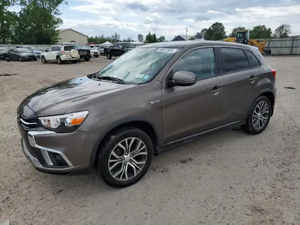 JA4AR3AW5JZ010013 2018 MITSUBISHI OUTLANDER - Image 1