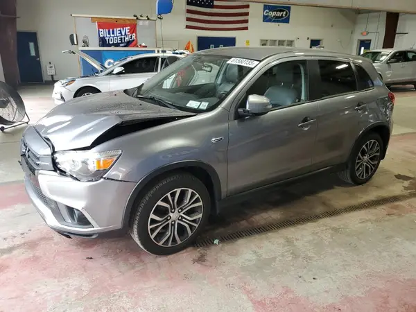 JA4AR3AW5JZ010075 2018 MITSUBISHI OUTLANDER - Image 1