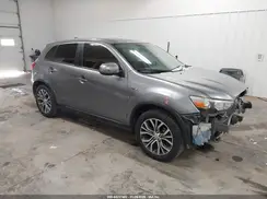 JA4AR3AW5JZ014210 2018 MITSUBISHI OUTLANDER