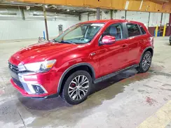 JA4AR3AW5JZ033694 2018 MITSUBISHI OUTLANDER