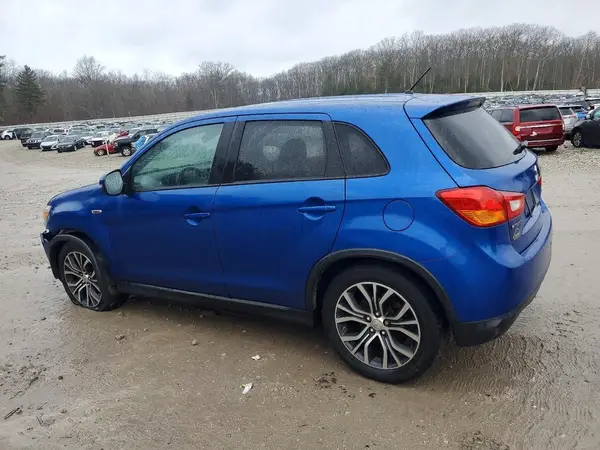 JA4AR3AW6GZ023099 2016 MITSUBISHI OUTLANDER - Image 2