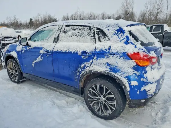JA4AR3AW6GZ023748 2016 MITSUBISHI OUTLANDER - Image 2