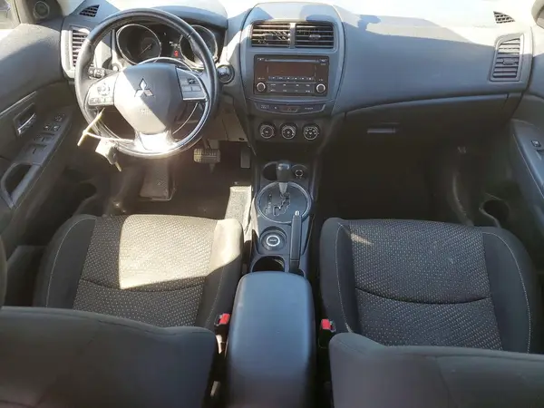 JA4AR3AW6GZ024365 2016 MITSUBISHI OUTLANDER - Image 8