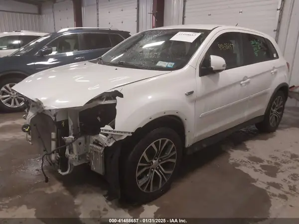 JA4AR3AW6GZ024477 2016 MITSUBISHI OUTLANDER - Image 2