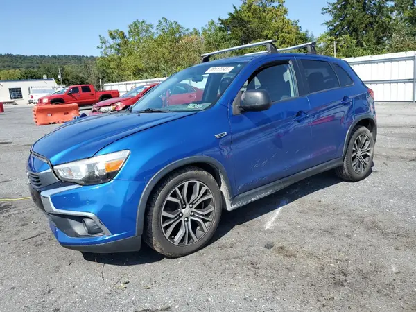 JA4AR3AW6GZ025306 2016 MITSUBISHI OUTLANDER - Image 1