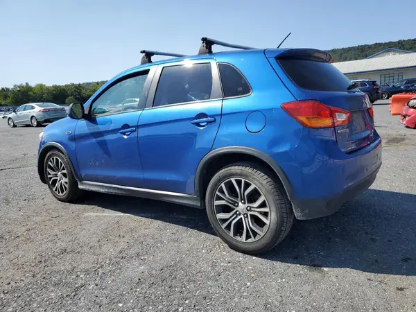JA4AR3AW6GZ025306 2016 MITSUBISHI OUTLANDER - Image 2
